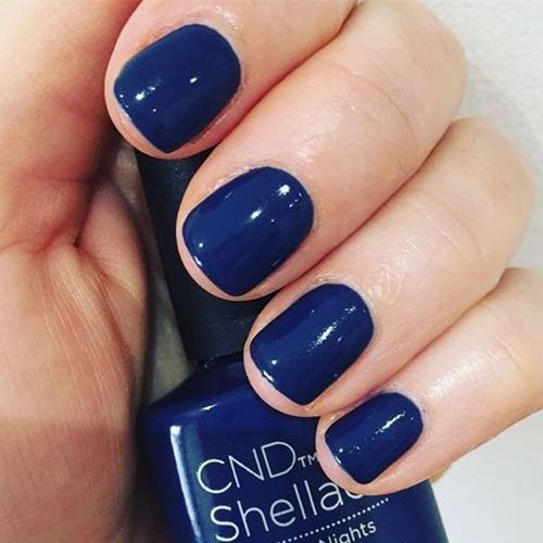 CND Shellac Winter Nights 7.3ml