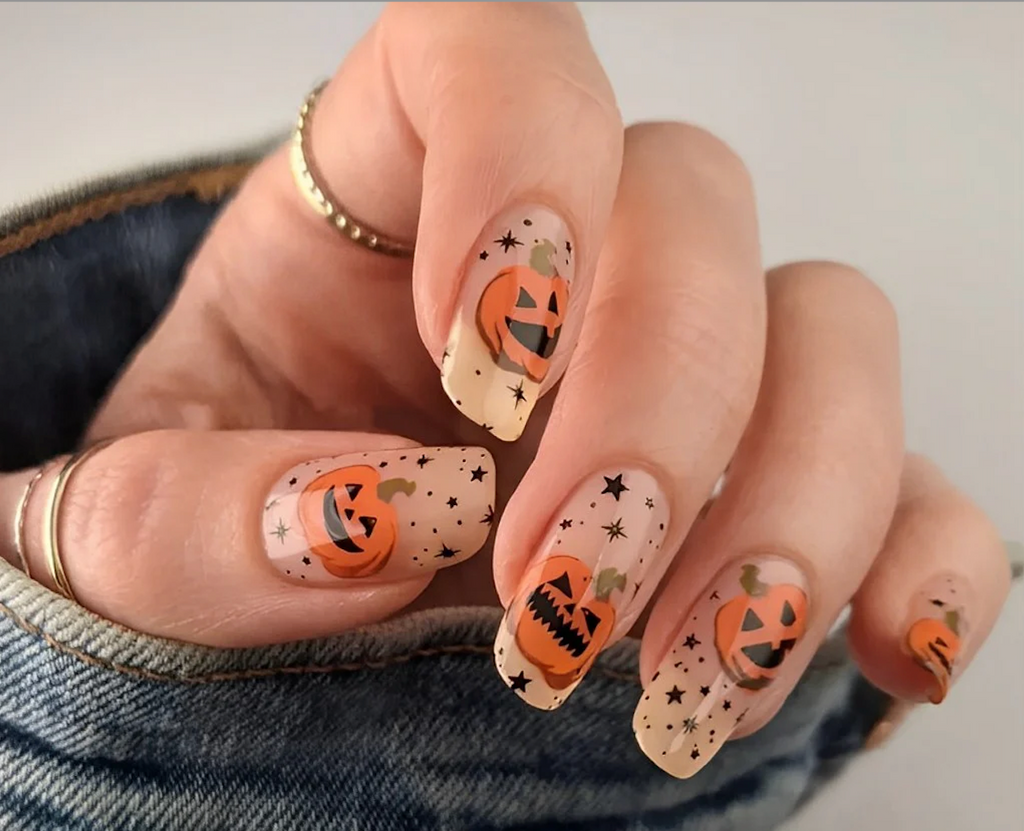 5 idées nail art Halloween pour sublimer vos ongles