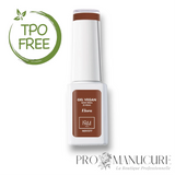 Vernis semi-permanent 1944 Paris Gel Vegan, nuance Elora NGV277. Formule professionnelle sans Hema et sans substances nocives.