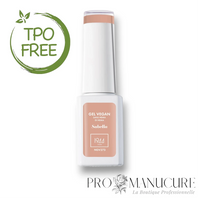 Vernis semi-permanent 1944 Paris Gel Vegan, teinte Sabella NGV273. Format 7ml, formule professionnelle sans Hema et sans TPO.