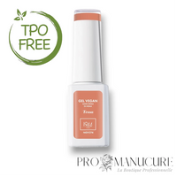 Vernis semi-permanent 1944 Paris Gel Vegan, teinte Tessa NGV274. Format 7ml, formule professionnelle sans Hema.