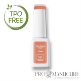 Gel Vegan 1944 Paris teinte Tessa 7 ml sans TPO sans HEMA beige orangé collection Terracotta