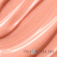 Résultat gel vegan semi-permanent Sabella 1944 Paris nude chaud élégant sur ongles naturels