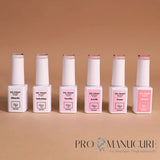 Collection OUI de vernis semi-permanents vegan roses 1944 Paris