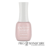Entity - Color Couture Vernis Semi-Permanent - At First Blush