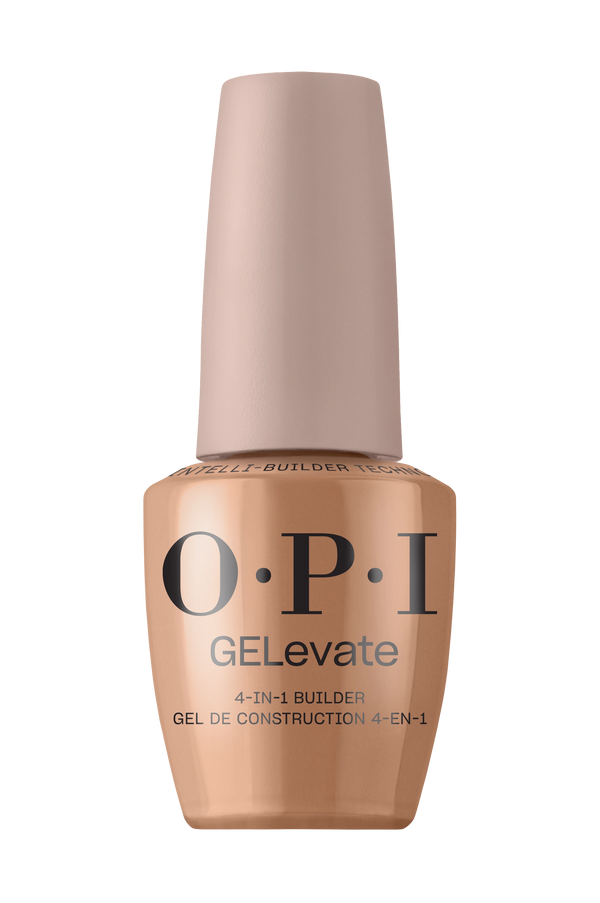 Gel en Bouteille OPI - GELevate - Blank Canvas - 15mL