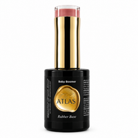 Atlas - Rubber Base BabyBoomer 18ml - Sans TPO