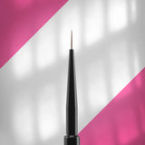 Brush-liner Staleks EXPERT 1 mm × 7 mm — pinceau de précision Nail Art
