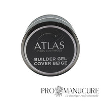 Atlas - Gel de Construction - Builder Gel Cover Beige 15gr