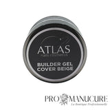 Atlas - Gel de Construction - Builder Gel Cover Beige 15gr