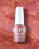 Vernis Semi Permanent OPI - Butter Me Up Toffee 15ML - Sans TPO