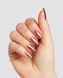 Vernis Semi Permanent OPI - Butter Me Up Toffee 15ML - Sans TPO