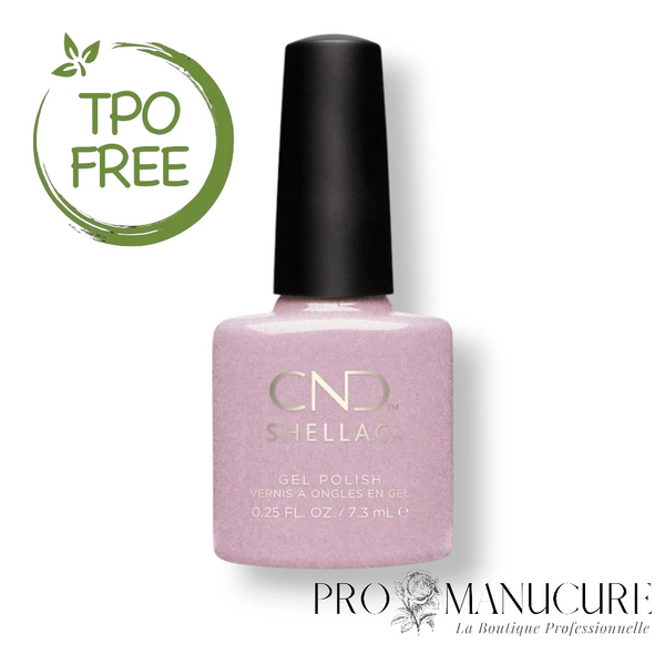 Vernis Semi Permanent Shellac Lavender Lace