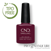 Vernis Semi Permanent Shellac Signature Lipstick