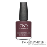 Flacon de vernis à ongles CND Vinylux Married to the Mauve, teinte mauve crème élégante, format 15ml.