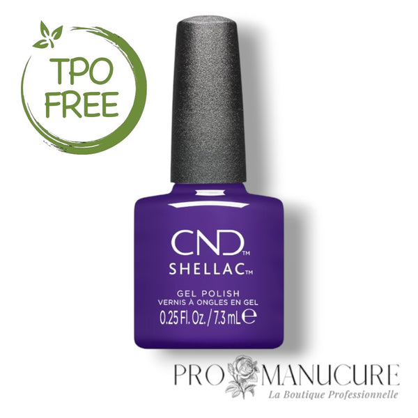 CND Shellac - Battle Royale 7.3ml - Sans TPO