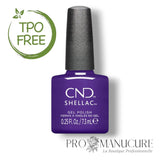 CND Shellac - Battle Royale 7.3ml - Sans TPO