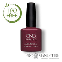 CND Shellac - Bloodline 7.3ml - Sans TPO