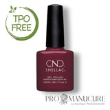 CND Shellac - Bloodline 7.3ml - Sans TPO