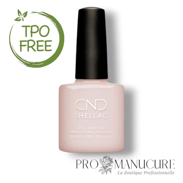 CND Shellac - Cashmere Wrap 7.3ml - Sans TPO