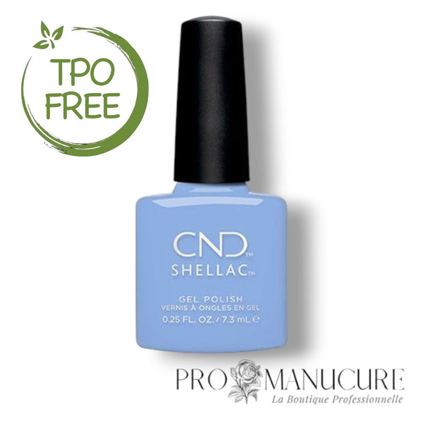 CND Shellac - Chance Taker 7.3ml - Sans TPO