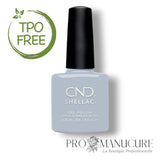 CND Shellac - Climb To The Topaz 7.3ml - Sans TPO