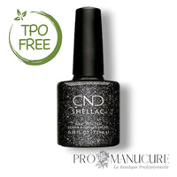 CND Shellac - Dark Diamonds 7.3ml - Sans TPO