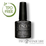 CND Shellac - Dark Diamonds 7.3ml - Sans TPO
