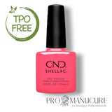 CND Shellac - Magenta Sky 7.3ml - Sans TPO