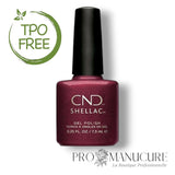 CND Shellac - Masquerade 7.3ml - Sans TPO