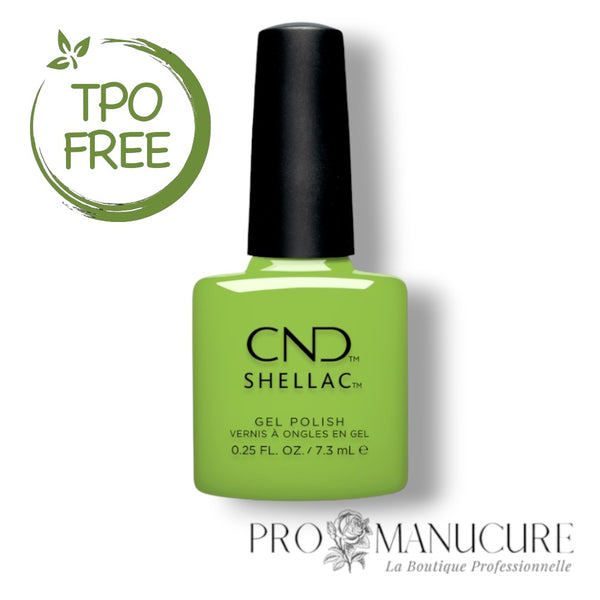 CND Shellac - Meadow Glow 7.3ml - Sans TPO