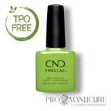 CND Shellac - Meadow Glow 7.3ml - Sans TPO