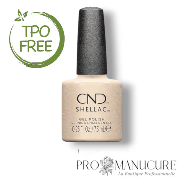 CND Shellac - Off The Wall 7.3ml - Sans TPO