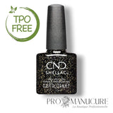 CND Shellac - Opulent Onyx 7.3ml - Sans TPO