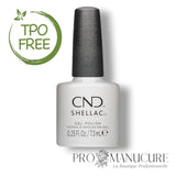 CND Shellac - Pearlwind / Brise Nacrée 7.3ml - Sans TPO