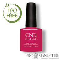CND Shellac - Pink Leggins 7.3ml - Sans TPO