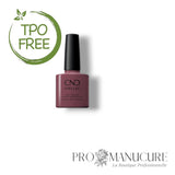 CND Shellac - Rose-Mance 7.3ml - Sans TPO