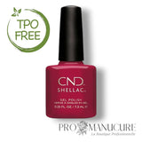 CND Shellac - Tinted Love 7.3ml - Sans TPO