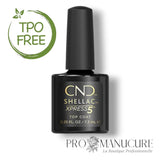 CND Shellac - Top Coat Xpress 5 - Sans TPO