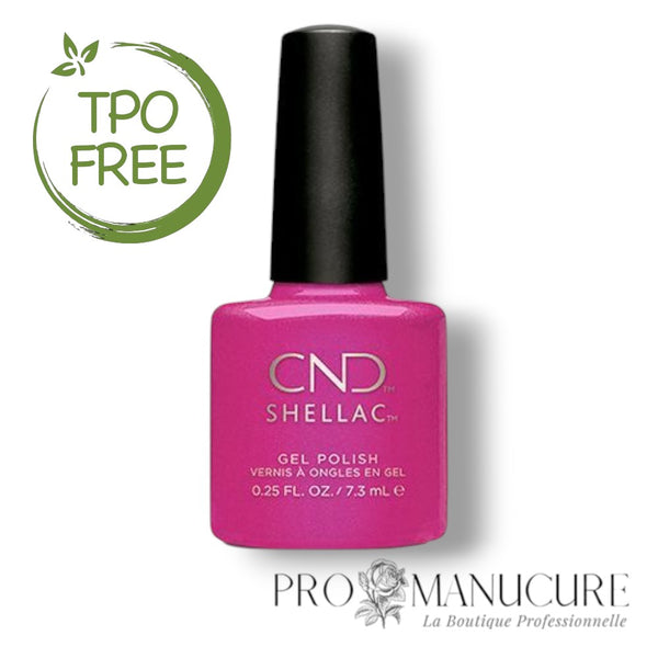 CND Shellac - Tutti Frutti 7.3ml - Sans TPO