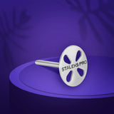 Disque pédicure PODODISC STALEKS PRO L fourni avec embout interchangeable 180 grit 5 pcs (25mm)