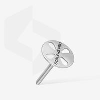 Disque pédicure PODODISC STALEKS PRO M fourni avec embout interchangeable 180 grit 5 pcs (20mm)