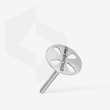 Disque pédicure PODODISC STALEKS PRO M fourni avec embout interchangeable 180 grit 5 pcs (20mm)