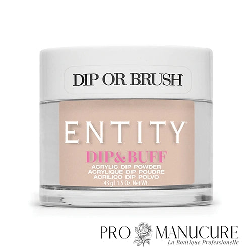 Entity - DIP - Ongles Porcelaine - Don't Conceal Me