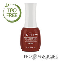 Entity - Color Couture Vernis Semi-Permanent - Encore