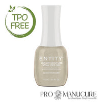 Entity - Color Couture Vernis Semi-Permanent - Gold Standard