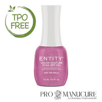 Entity - Color Couture Vernis Semi-Permanent - Got The Frills