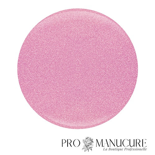 Entity Color Pink Entity - Color Couture Vernis Semi-Permanent - Ruching Pink