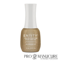 Entity - Color Couture Vernis Semi-Permanent - All Spruced Pup