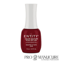 Entity - Color Couture Vernis Semi-Permanent - Wrapped Up With Love
